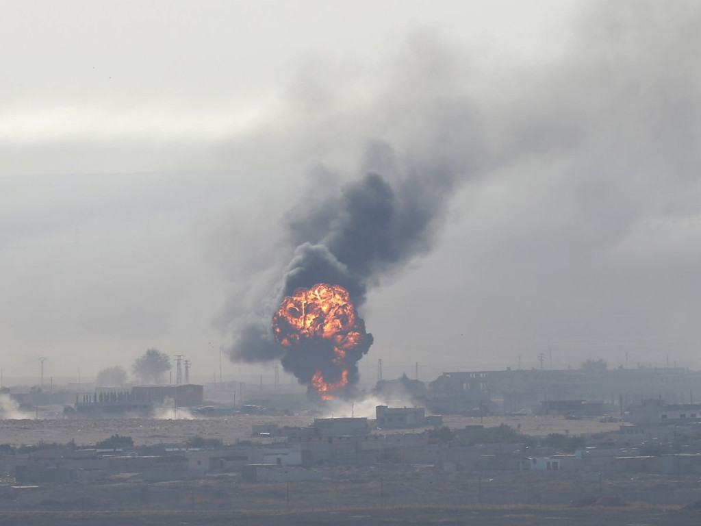 Τουρκία: «Επιχείρηση Δαγκάνα» στο βόρειο Ιράκ – Προσευχές και από την Εμινέ Ερντογάν