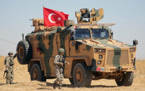 ΚΚΕ: Εκκωφαντική σιωπή του ευρωΝΑΤΟϊκού μπλοκ για τη νέα στρατιωτική επιχείρηση της Τουρκίας στο βόρειο Ιράκ