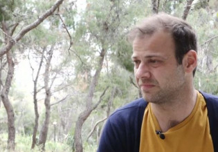 Ορέστης Τζιόβας: Έχω σκεφτεί να εγκαταλείψω την υποκριτική