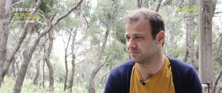 Ορέστης Τζιόβας: Έχω σκεφτεί να εγκαταλείψω την υποκριτική