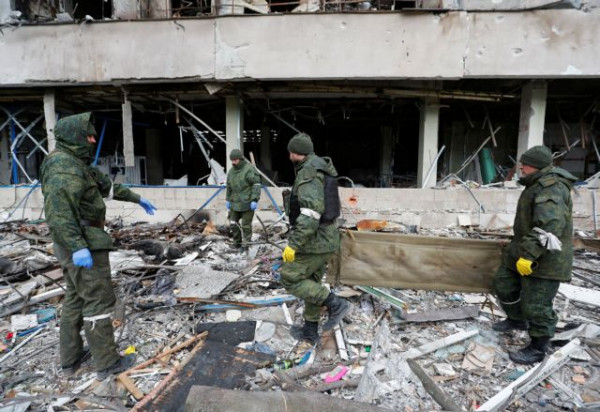 Ουκρανία: Αποθεραπεία στην Ελλάδα για τους τραυματίες στρατιώτες ζήτησε ο ουκρανός υπουργός Υγείας από τον Πλεύρη