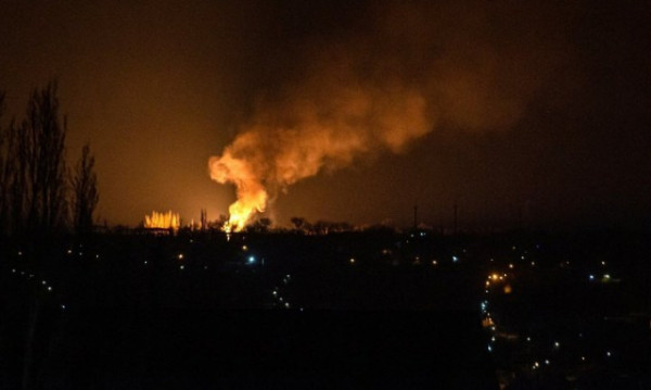 Ουκρανικά ΜΜΕ: Εκρήξεις στη Χερσώνα και την Τερνόπιλ