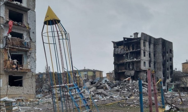 Ουκρανικές πηγές: Ρώσοι στρατιώτες βίασαν και ανήλικα παιδιά στην Μπούτσα