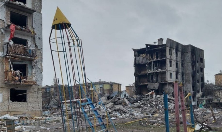 Ουκρανικές πηγές: Ρώσοι στρατιώτες βίασαν και ανήλικα παιδιά στην Μπούτσα