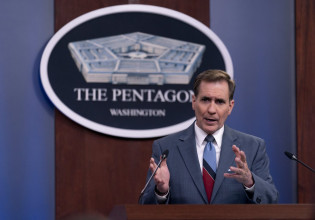 ΗΠΑ: Η απώλεια του καταδρομικού Moskva αποτελεί «σκληρό πλήγμα» για τη Ρωσία στην περιοχή