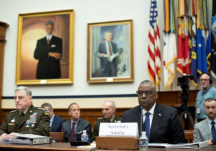 ΗΠΑ: Αποτρέψαμε ταχεία επικράτηση της Ρωσίας στον πόλεμο με την Ουκρανία