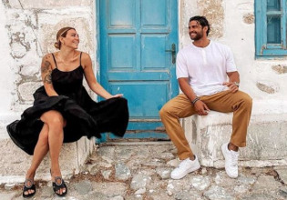 Βαλαβάνη-Βασάλος: Με ρομαντικό ταξίδι στην Σκόπελο απαντούν στις φήμες χωρισμού