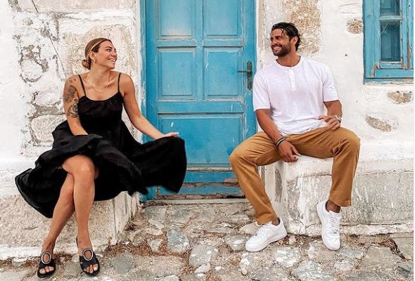 Βαλαβάνη-Βασάλος: Με ρομαντικό ταξίδι στην Σκόπελο απαντούν στις φήμες χωρισμού