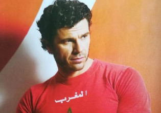 Χρήστος Βασιλόπουλος: Η ερώτηση για την Sharon Stone που δεν θέλησε να απαντήσει