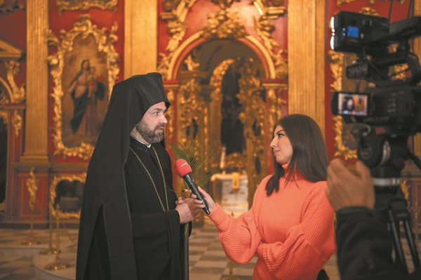 Επίσκοπος Κομάνων Μιχαήλ: «Δεν υπάρχουν λόγια παρηγοριάς γι’ αυτούς τους ανθρώπους»