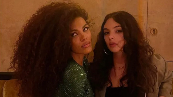 Μόνικα Μπελούτσι: Η κούκλα κόρη της γιορτάζει μαζί με τον μπαμπά της Βενσάν Κασέλ και τη σύζυγο του