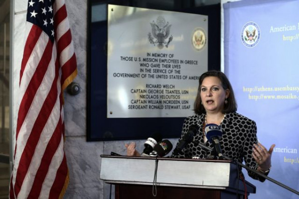 Μητσοτάκης: Θα έχει συνάντηση την Τρίτη με την Βικτόρια Νούλαντ