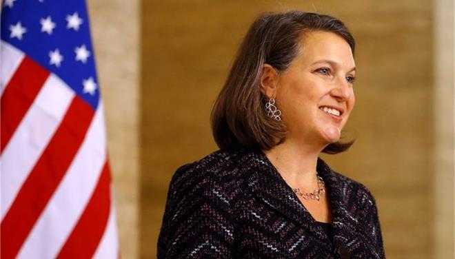 Στην Αθήνα η Βικτόρια Νούλαντ