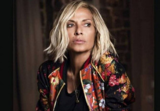 Άννα Βίσση: «Έλιωσε» στο γυμναστήριο ανήμερα του Πάσχα