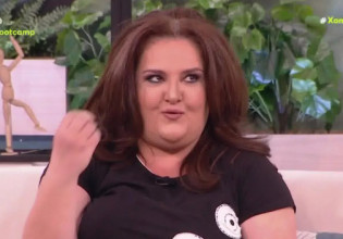 Σοφία Βογιατζάκη: «Αγόρασα αυτοκίνητο για να κάνω μαθήματα και δεν πήγα ποτέ»