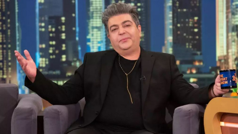 Σώτης Βολάνης: «Ήμουν 17 μέρες στο νοσοκομείο, πέρασα δύσκολα»