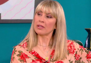 Βίκυ Βολιώτη: «Είμαι σοκαρισμένη με την Πάτρα – Προσπαθώ να φανταστώ τα κίνητρα αυτής της γυναίκας»