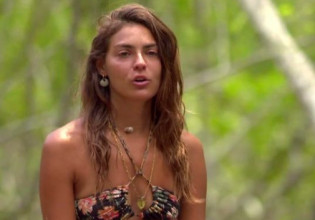 Survivor: Ράκος η Βρισηίδα μετά την αποχώρηση της Ευρυδίκης – «Έφυγε το στήριγμά μου»