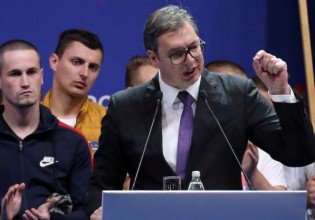 Σερβία: Επανεκλέγεται από τον πρώτο γύρο ο Βούτσιτς – Στη Βουλή τρία φιλορωσικά κόμματα