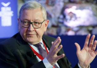 Delphi Forum – Ρέγκλινγκ: Η δομή του ελληνικού χρέους είναι καλύτερη από άλλων χωρών