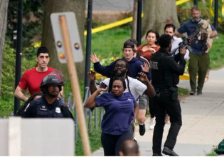 Ουάσιγκτον: Πυροβολούσε με τουφέκι εφόδου τους περαστικούς – 12χρονη ανάμεσα στους τραυματίες