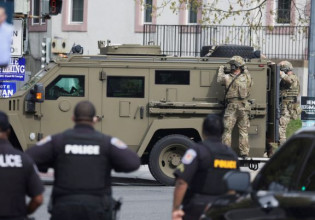 Συναγερμός στην Ουάσιγκτον: Πυροβολισμοί και τραυματίες – Μεγάλη κινητοποίηση της αστυνομίας