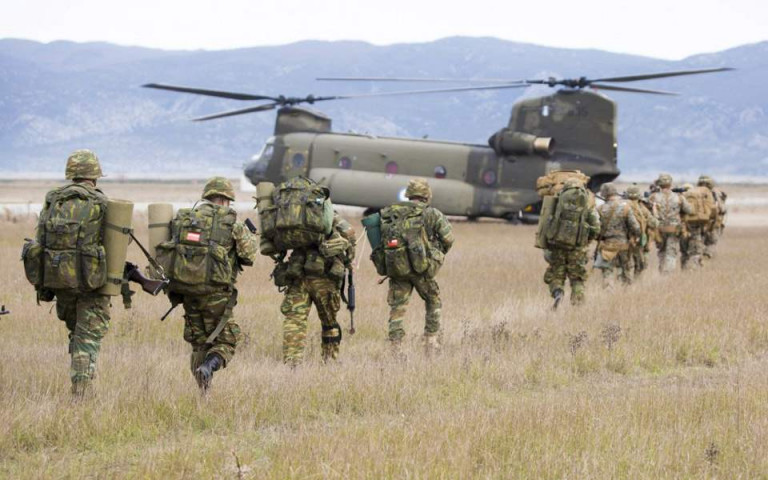 Σε άσκηση μετατρέπεται η ενεργοποίηση της αεράμυνας – Τι λέει το ΓΕΕΘΑ