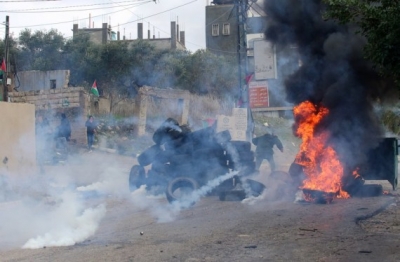 Δυτική Οχθη: Νεαρός Παλαιστίνιος σκοτώθηκε από ισραηλινά πυρά