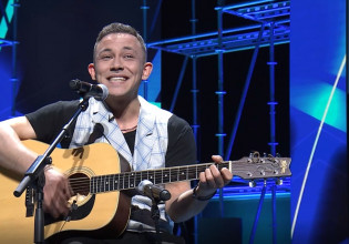 Χ Factor: Με δικό του τραγούδι και χαμόγελο πέρασε ο Λεωνίδας Βετίμης