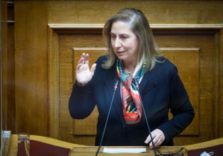 Ξενογιαννακοπούλου: Τιμωρητικό για το σύνολο των ανέργων το νομοσχέδιο για τον ΟΑΕΔ