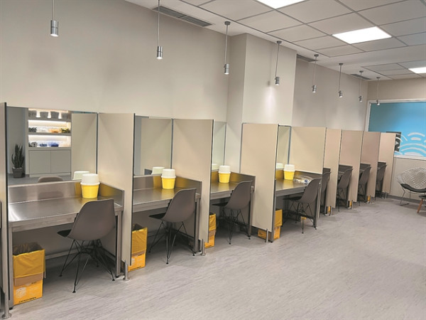 Σε λειτουργία το «STEKI 46» για τοξικοεξαρτημένους