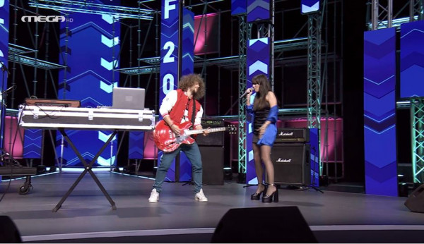 X Factor: Συνεχίζεται το project του Κωνσταντίνου Μπόρεκ