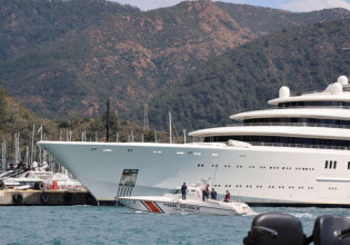 Πόλεμος στην Ουκρανία: Στο στόχαστρο των KleptoCapture οι Ρώσοι ολιγάρχες