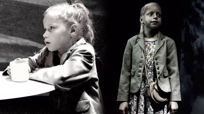 Ουκρανία: Θλίψη για τις μικρές ηθοποιούς που σκοτώθηκαν στη Μαριούπολη