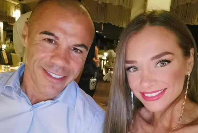 Μιχάλης Ζαμπίδης: Η αποκάλυψη για το φύλο των διδύμων που περιμένει