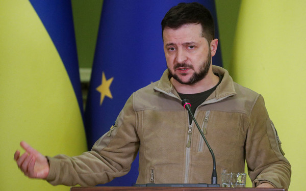 Ζελένσκι: Δεν έχουμε λάβει κανένα έγγραφο από το Κρεμλίνο – Θα απελευθερώσουμε Ρώσους αιχμαλώτους με αντάλλαγμα διέξοδο από τη Μαριούπολη