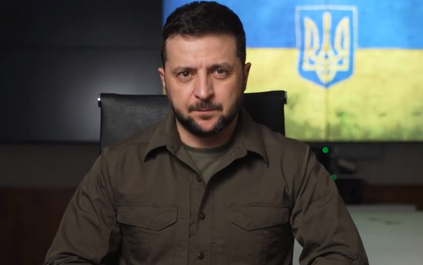 Ζελένσκι: Αναμένουμε σθεναρή παγκόσμια αντίδραση για το «έγκλημα πολέμου» στο Κραματόρσκ