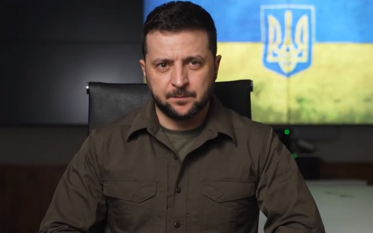 Ζελένσκι: Αναμένουμε σθεναρή παγκόσμια αντίδραση για το «έγκλημα πολέμου» στο Κραματόρσκ