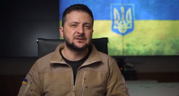 Ζελένσκι: Οι σύμμαχοι παραδίδουν τα όπλα που ζητήσαμε – Η Ρωσία θέλει να εισβάλει και σε άλλες χώρες