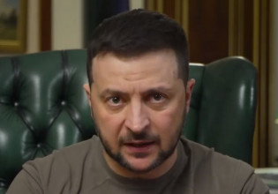 Ζελένσκι: Προσωπικά ευγνώμων στον πρόεδρο Μπάιντεν για την οικονομική στήριξη της Ουκρανίας