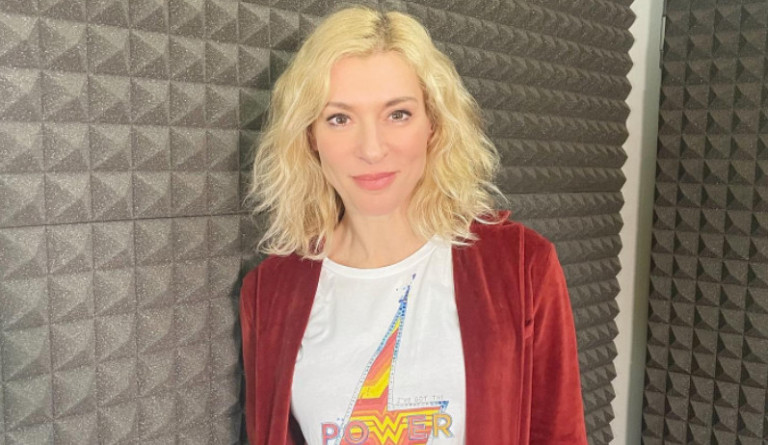 Ζέτα Δούκα: Δημοσίευσε φωτογραφία με τη νεογέννητη κόρη της και λιώσαμε