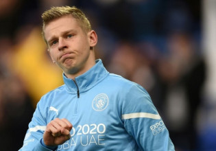 Ζιντσένκο: «Μισώ όσους εισέβαλαν στην Ουκρανία»