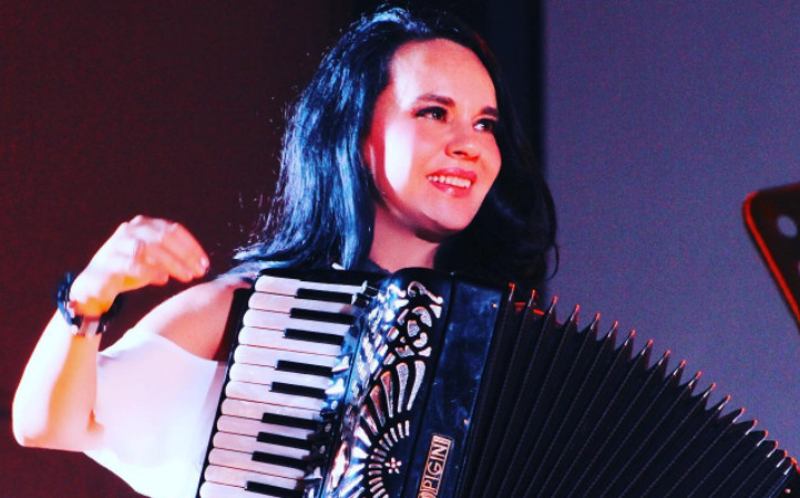 Ζωή Τηγανούρια: «Έχω δεχτεί bullying για το ακορντεόν»