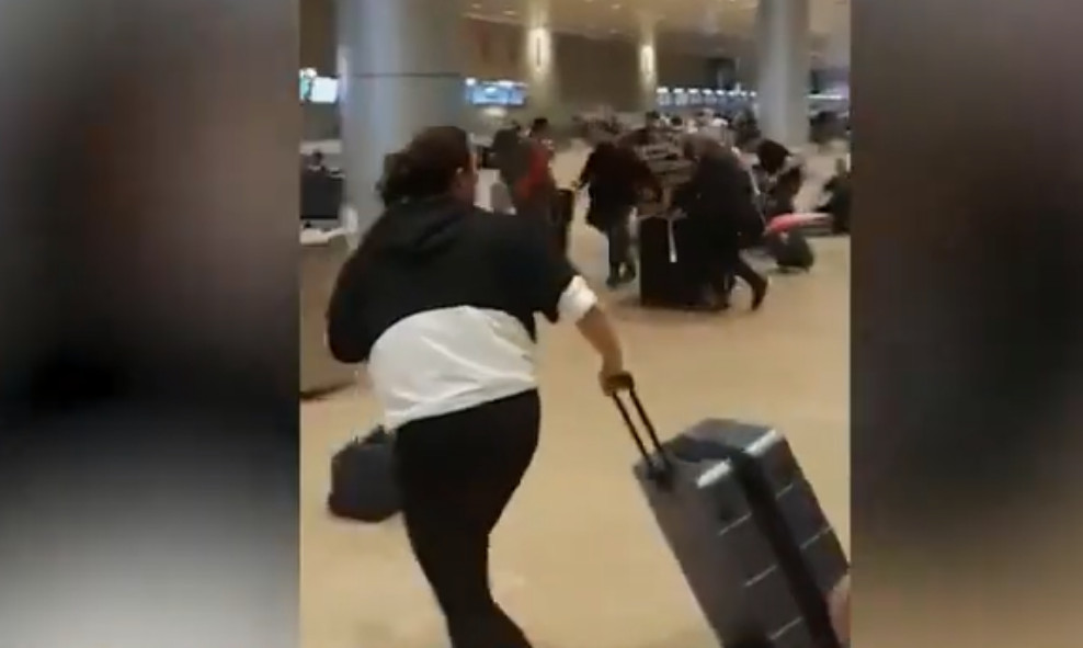 Ισραήλ: Πανικός για βόμβα στο αεροδρόμιο - Βρέθηκε οβίδα σε αποσκευές τουριστών