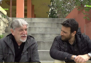 Γιάννης Βούρος: Με τον πατέρα μου είχα μια σχέση αντρική