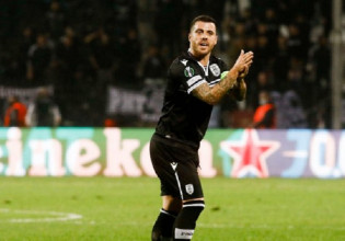 ΠΑΟΚ: Παραμένει εκτός ο Βιεϊρίνια