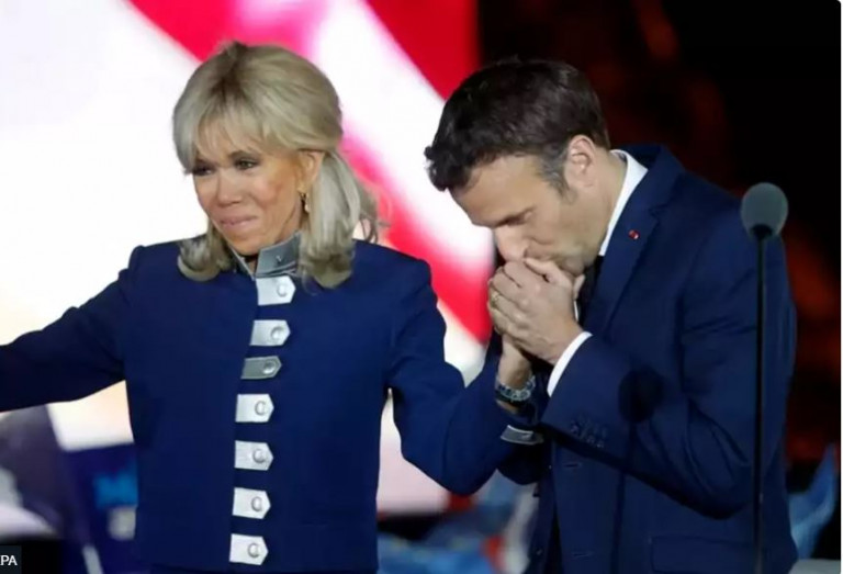 Η άλλη Ευρώπη του Εμμανουέλ Μακρόν