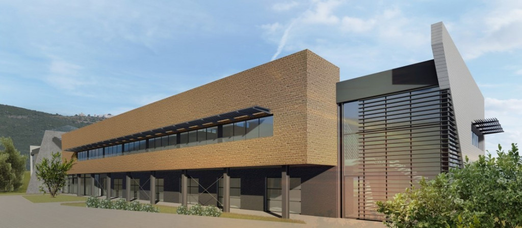 Ναύπακτος: Κατασκευάζεται νέο Διοικητήριο