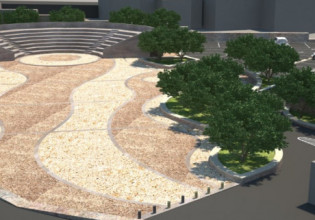Οικόπεδο πρώην στάβλων θα μετατραπεί σε πάρκο ανοιχτών εκδηλώσεων
