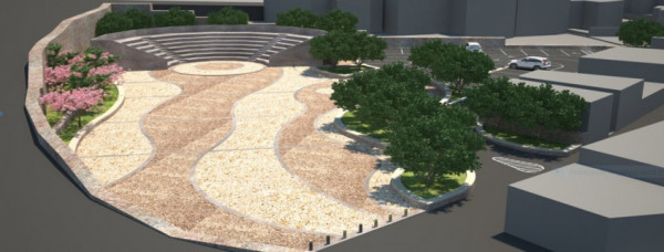 Οικόπεδο πρώην στάβλων θα μετατραπεί σε πάρκο ανοιχτών εκδηλώσεων